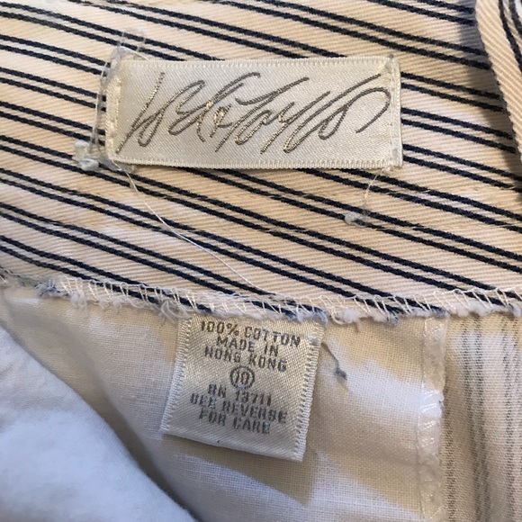 Lord & Taylor Walk Shorts - Picture 3 of 8